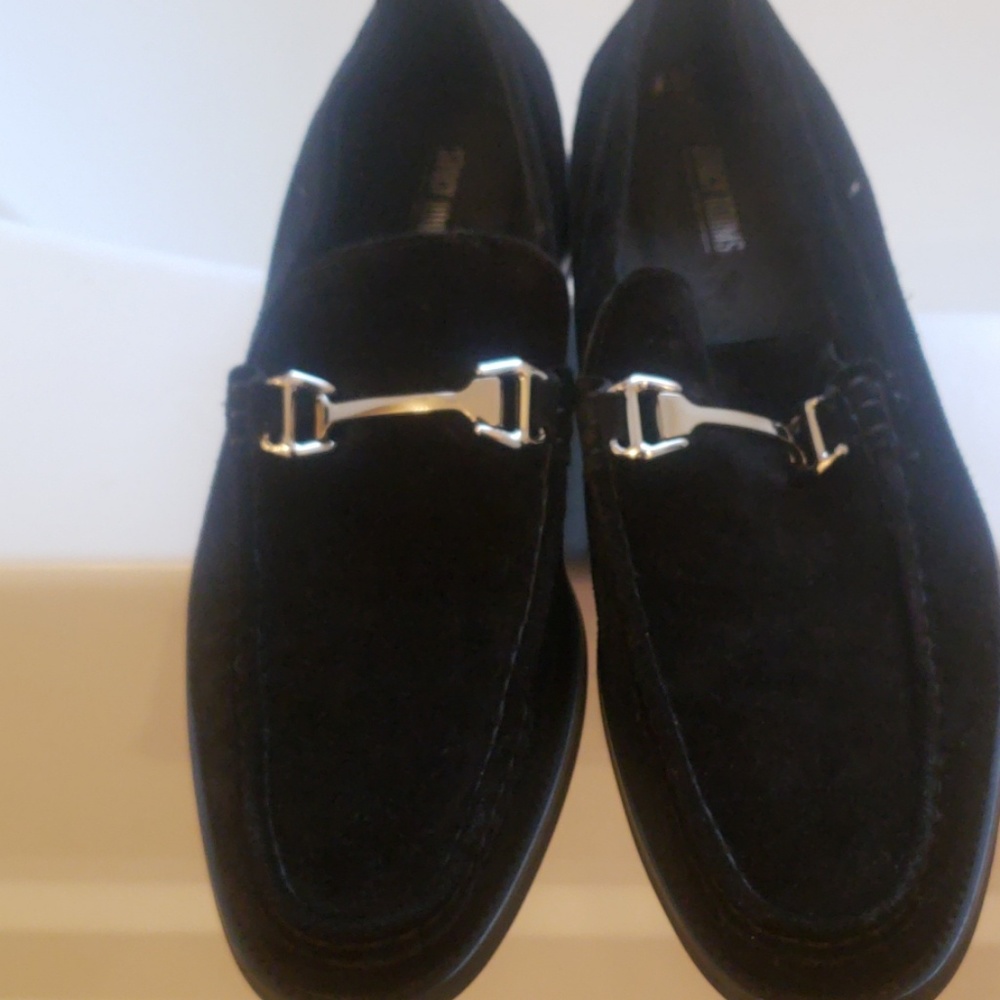 Stacy Adam's loafer.